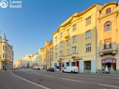 Pronájem kanceláře Ostrava, Nádražní č. 14
