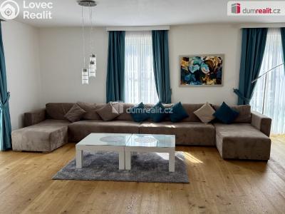 Pronájem bytu 2+KK Mariánské Lázně, Ibsenova č. 5