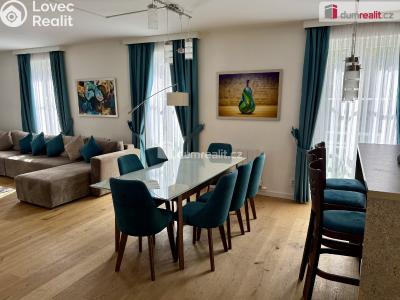 Pronájem bytu 2+KK Mariánské Lázně, Ibsenova č. 8