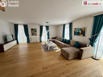 Pronájem bytu 2+KK Mariánské Lázně, Ibsenova č. 12