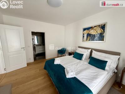 Pronájem bytu 2+KK Mariánské Lázně, Ibsenova č. 16
