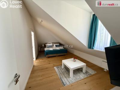 Pronájem bytu 2+KK Mariánské Lázně, Ibsenova č. 17
