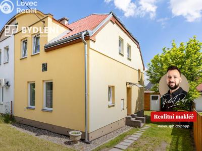 Продаж сімейного будинку Proboštov, Zemská 533 č. 31