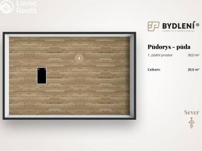 Продаж сімейного будинку Proboštov, Zemská 533 č. 6
