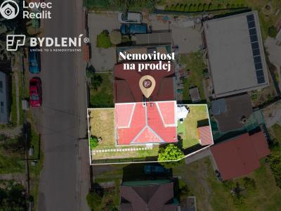 Продаж сімейного будинку Proboštov, Zemská 533 č. 8