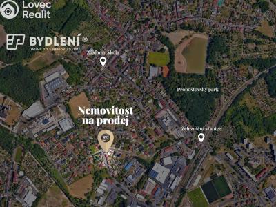 Продаж сімейного будинку Proboštov, Zemská 533 č. 9