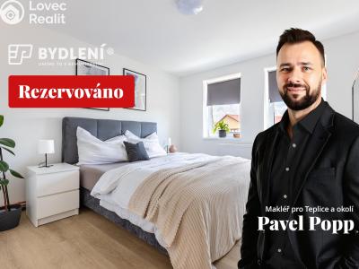 Sale family house Proboštov, Zemská 533 č. 32