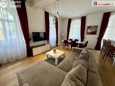 Pronájem bytu 3+KK Mariánské Lázně, Ibsenova č. 5
