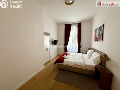 Pronájem bytu 3+KK Mariánské Lázně, Ibsenova č. 7
