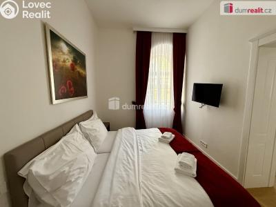Pronájem bytu 3+KK Mariánské Lázně, Ibsenova č. 11