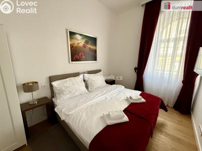 Pronájem bytu 3+KK Mariánské Lázně, Ibsenova č. 12