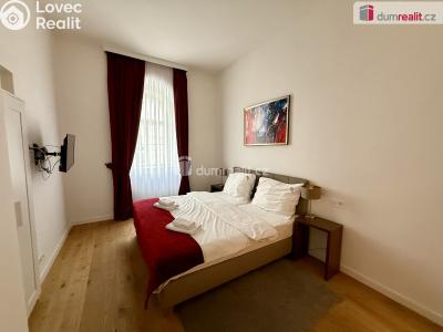 Pronájem bytu 3+KK Mariánské Lázně, Ibsenova č. 13