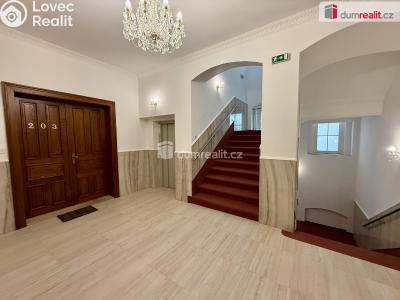 Pronájem bytu 3+KK Mariánské Lázně, Ibsenova č. 14