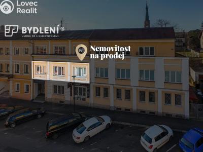 Prodej bytu 4+1 Teplice, J. V. Sládka č. 1
