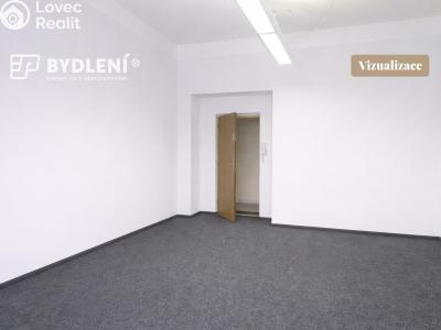 Prodej bytu 4+1 Teplice, J. V. Sládka č. 10