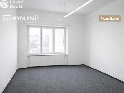 Prodej bytu 4+1 Teplice, J. V. Sládka č. 11
