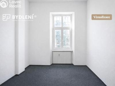 Prodej bytu 4+1 Teplice, J. V. Sládka č. 16