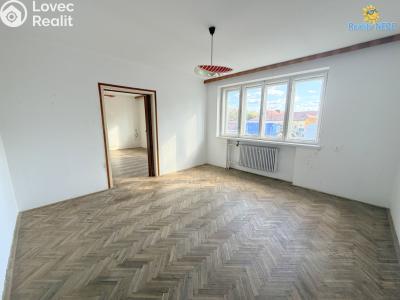 Pronájem rodinného domu Hluk, Sokolská č. 5