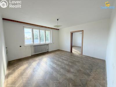 Pronájem rodinného domu Hluk, Sokolská č. 8