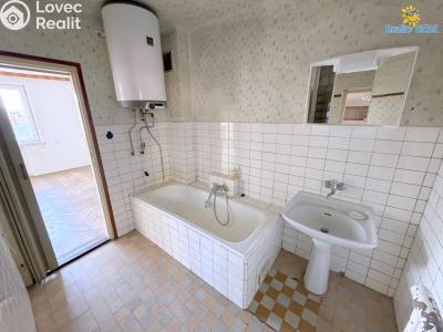 Pronájem rodinného domu Hluk, Sokolská č. 10