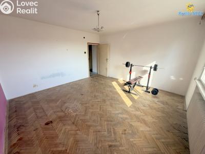 Pronájem rodinného domu Hluk, Sokolská č. 12