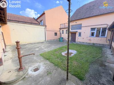 Pronájem rodinného domu Hluk, Sokolská č. 16