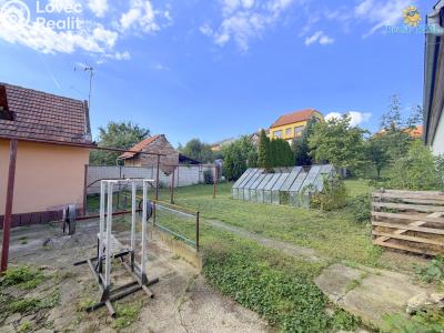 Pronájem rodinného domu Hluk, Sokolská č. 17