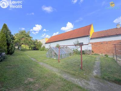 Pronájem rodinného domu Hluk, Sokolská č. 18