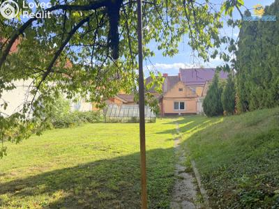 Pronájem rodinného domu Hluk, Sokolská č. 21