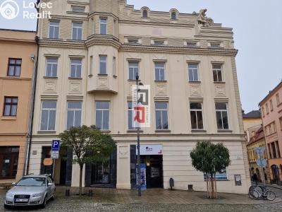 Pronájem kanceláře Olomouc, Dolní náměstí č. 1