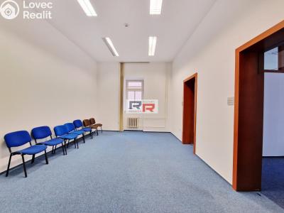 Pronájem kanceláře Olomouc, Dolní náměstí č. 2