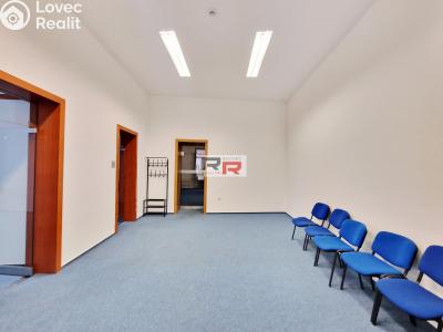 Pronájem kanceláře Olomouc, Dolní náměstí č. 4