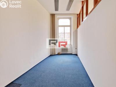 Pronájem kanceláře Olomouc, Dolní náměstí č. 11