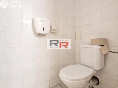Pronájem kanceláře Olomouc, Dolní náměstí č. 12