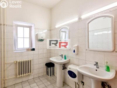 Pronájem kanceláře Olomouc, Dolní náměstí č. 13