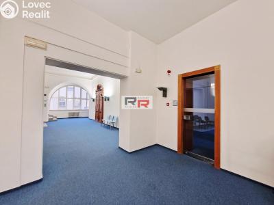 Pronájem kanceláře Olomouc, Dolní náměstí č. 15