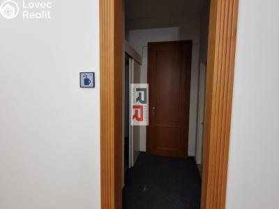 Pronájem kanceláře Olomouc, Dolní náměstí č. 17