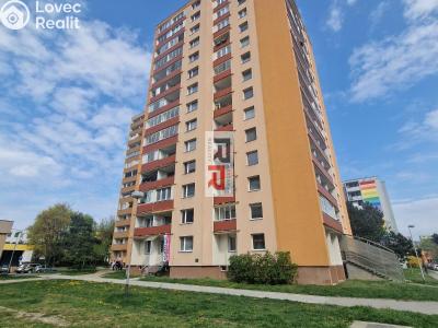 Pronájem bytu 3+1 Olomouc, Janského č. 20