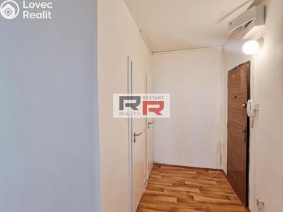Pronájem bytu 3+1 Olomouc, Janského č. 6