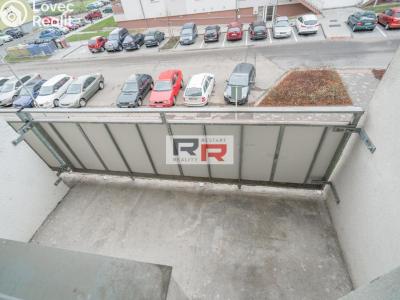 Pronájem bytu 3+1 Olomouc, Janského č. 8