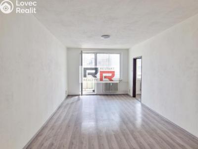 Pronájem bytu 3+1 Olomouc, Janského č. 9