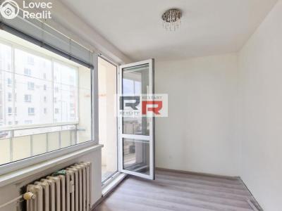 Pronájem bytu 3+1 Olomouc, Janského č. 10