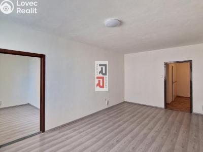 Pronájem bytu 3+1 Olomouc, Janského č. 12