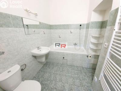 Pronájem bytu 1+1 Litovel, Palackého č. 3