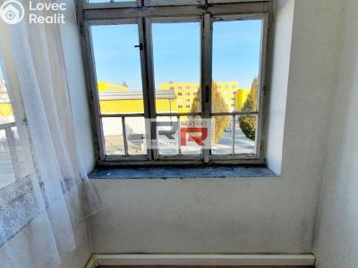 Pronájem bytu 1+1 Litovel, Palackého č. 4