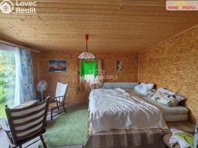 Prodej chaty Karlovy Vary, Svatošská č. 10