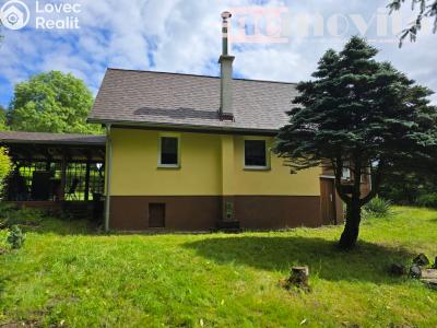 Продажа дачи Nový Bor č. 3