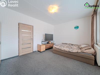 Prodej bytu 1+1 Klatovy, Voříškova 822 č. 2