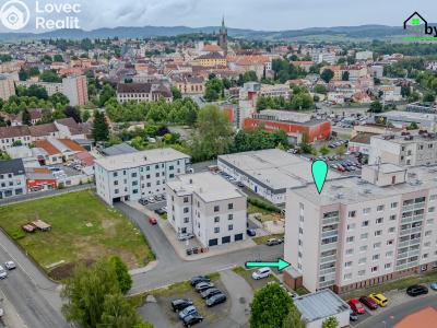 Prodej bytu 1+1 Klatovy, Voříškova 822 č. 8