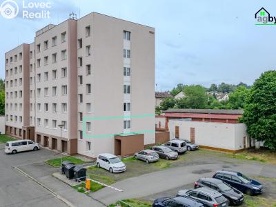 Prodej bytu 1+1 Klatovy, Voříškova 822 č. 10